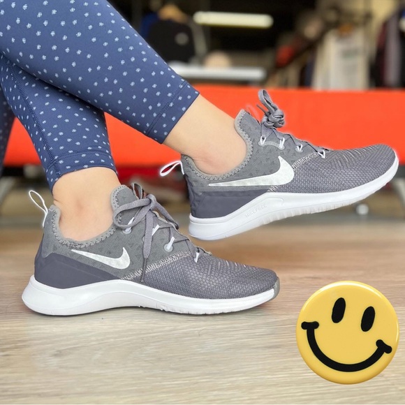 Nike Shoes - Nike Free TR 8 Training Running Shoes Lace Up Athletic Sneakers Size 6.5